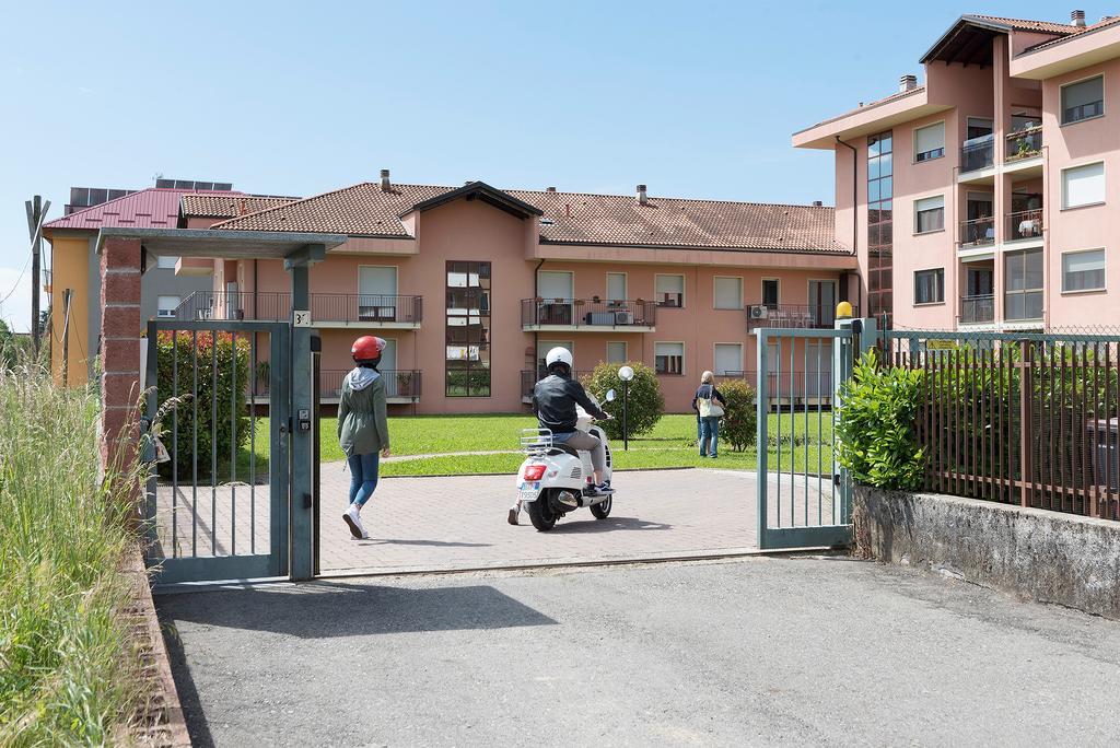 Airone Apartment Novara Exterior foto